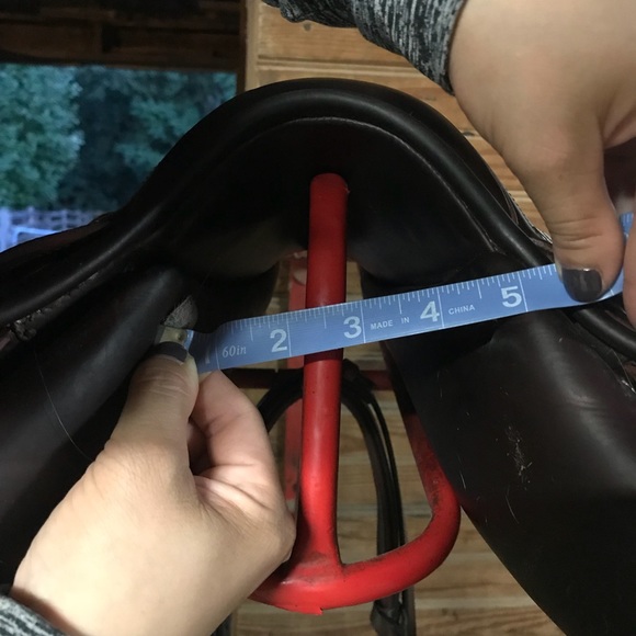 Devoucoux Biarritz S Saddle - Picture 4 of 7